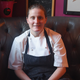 April Bloomfield in 2015. This image was updated 1/13/20.